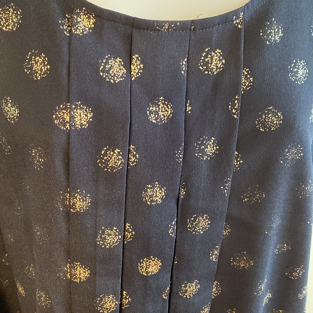 Chicos Tank Blouse - Picture 2 of 5